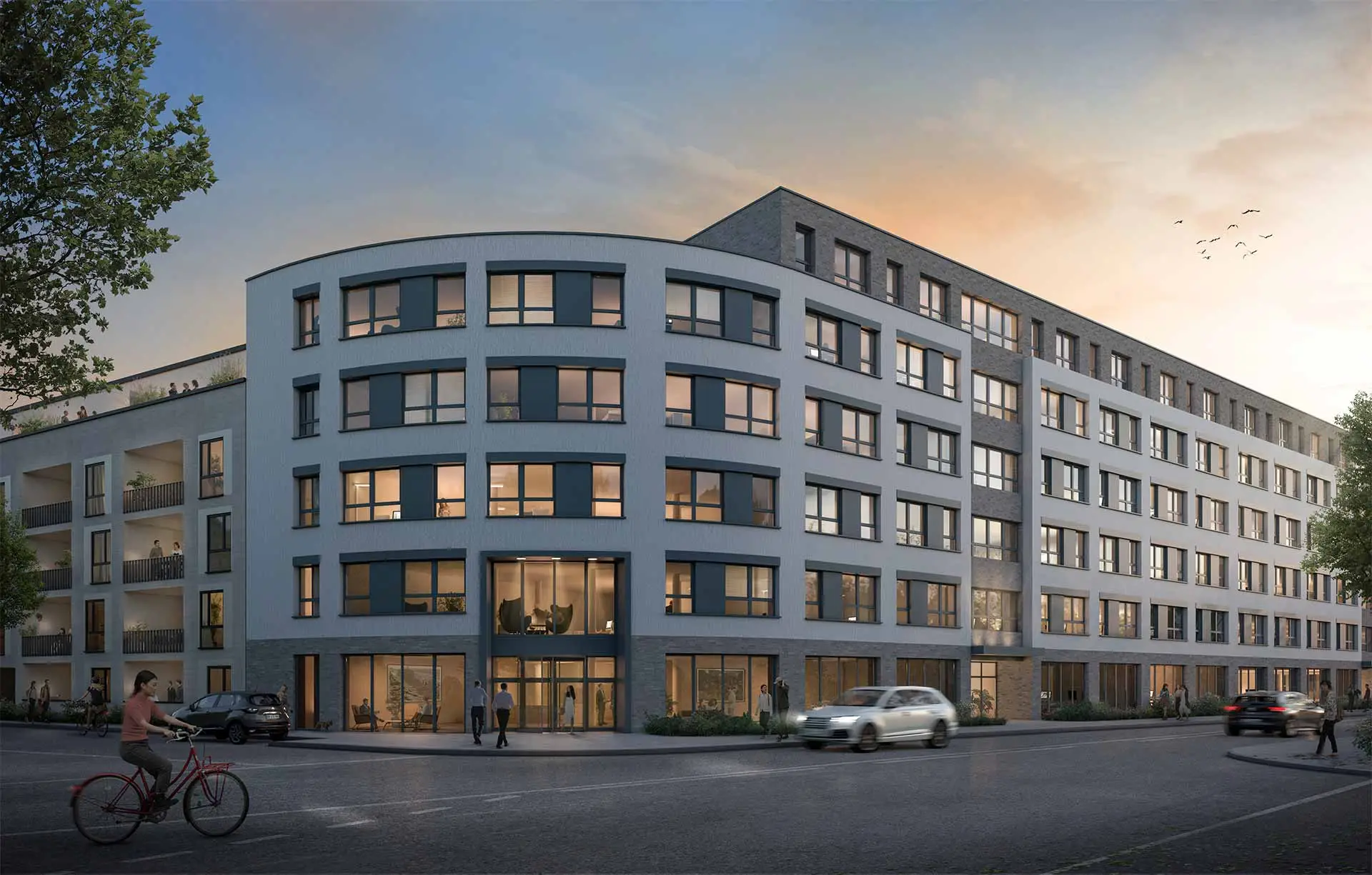Neue Adresse von NOBADUCT: Egellsstraße 19c 13507 Berlin