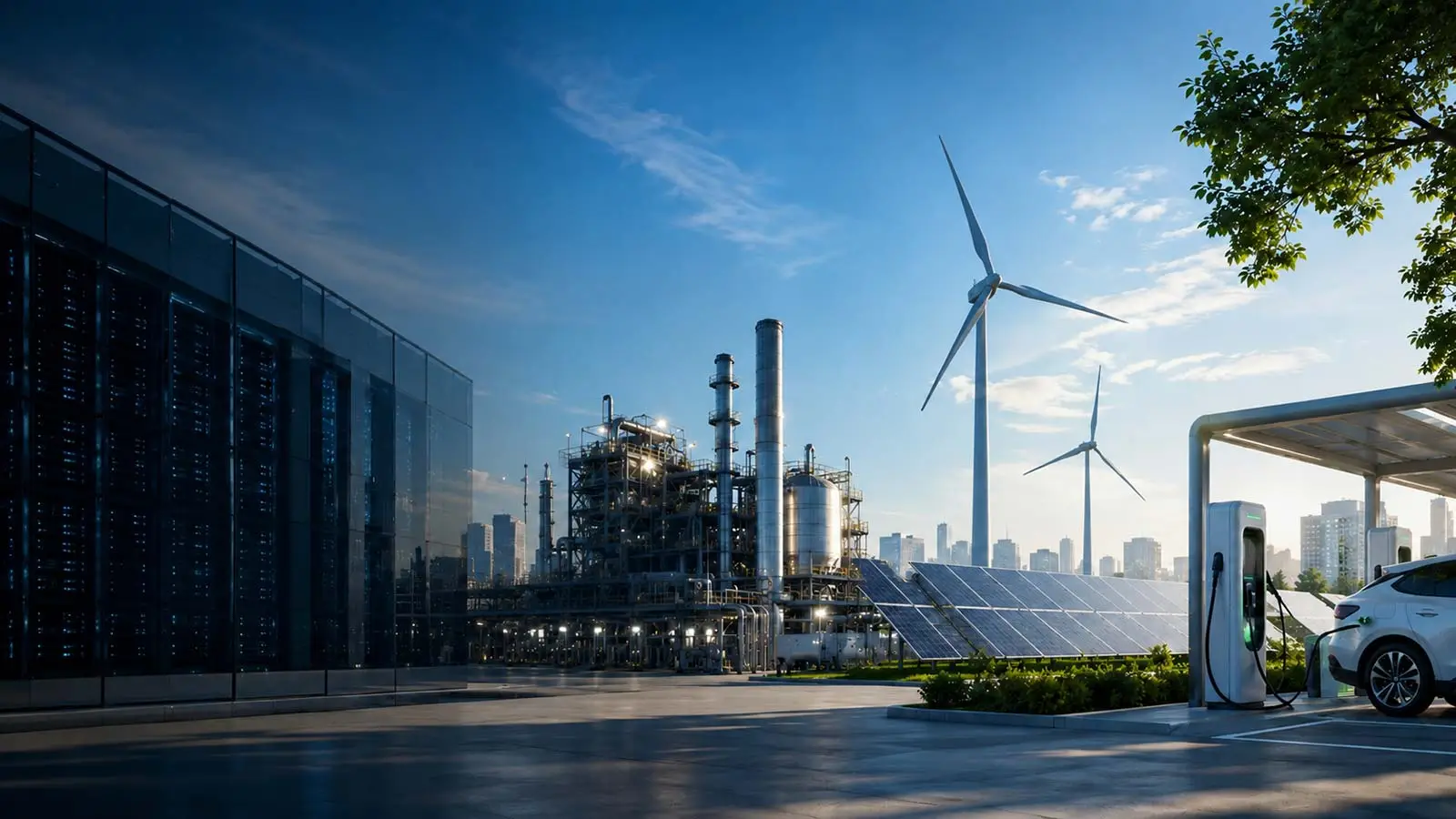 Nobaduct Branchen: Datacenter, Industrie, Erneuerbare Energien, E-Mobility