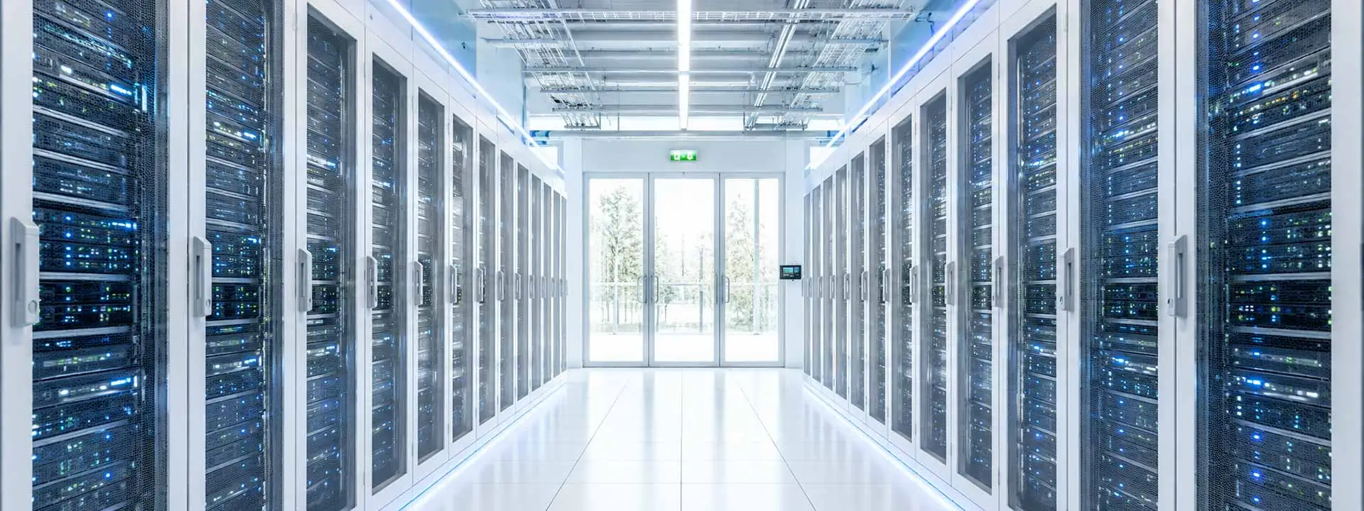 NOBADUCT Stromschienen für Datacenter