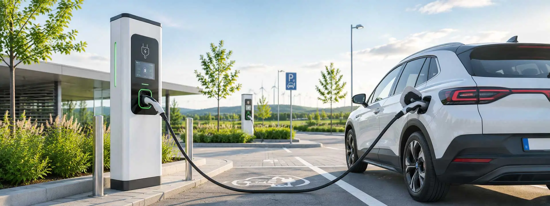 E-Mobility mit NOBADUCT