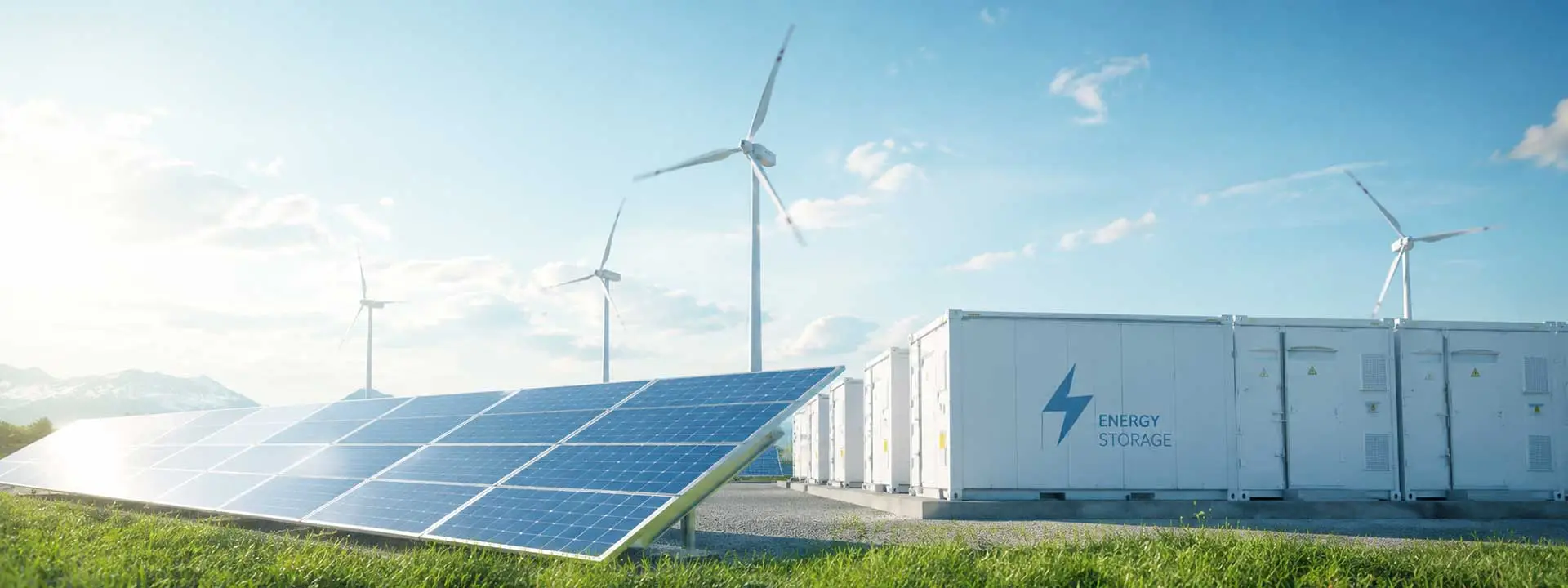 Erneuerbare Energien mit NOBADUCT