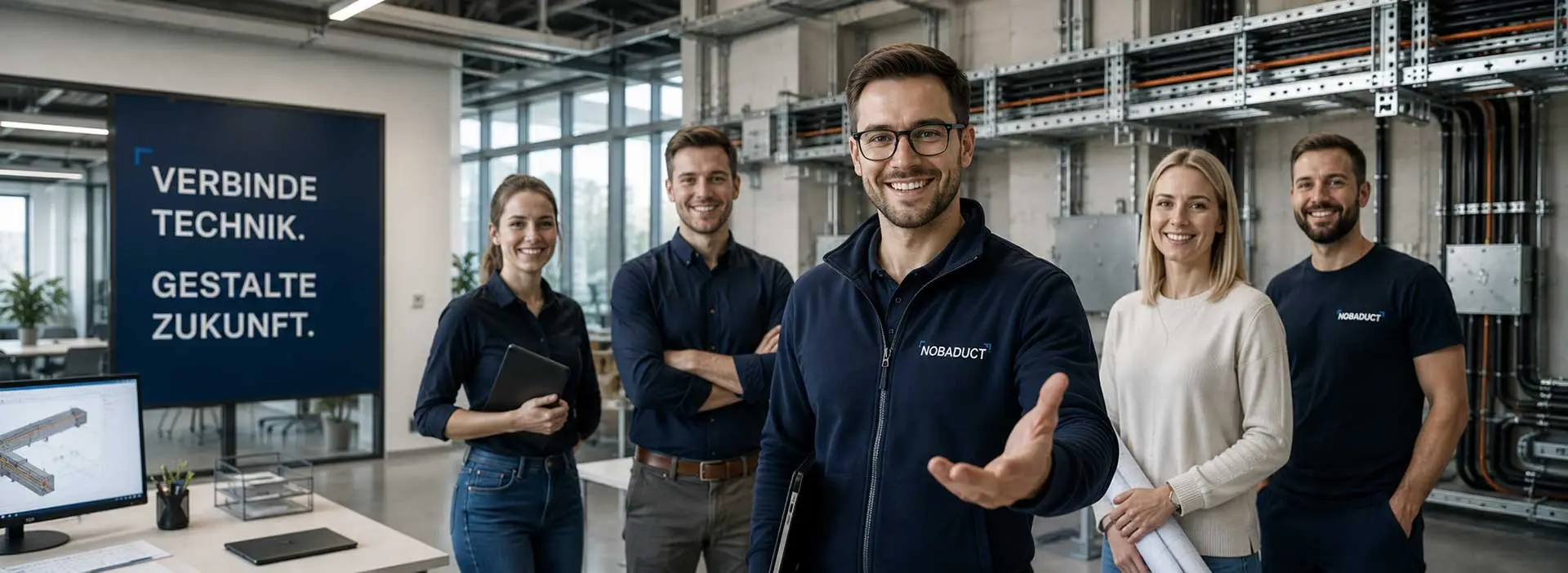 Karriere bei NOBADUCT