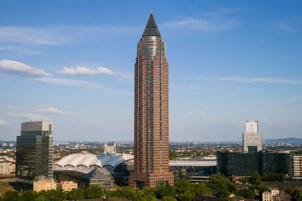 Messetower Frankfurt am Main
